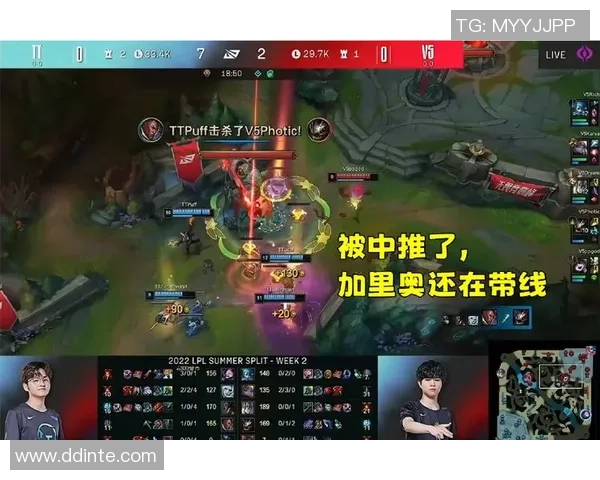 英雄联盟热点：解读V5的转换